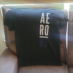 Aeroostale 2XL short Sleeve T-Shirt. Very Good Condition From Our Son's Itens